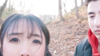 Sakura's Big Money Heist - Cheating Wife Shares Her Man For Cash