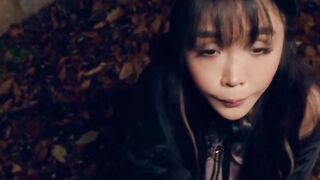 Sakura's Big Money Heist - Cheating Wife Shares Her Man For Cash