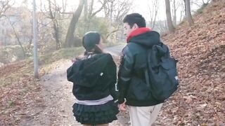 Sakura's Big Money Heist - Cheating Wife Shares Her Man For Cash