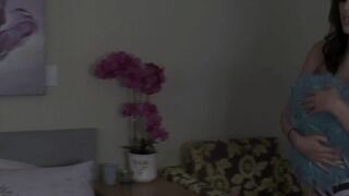 Step-Mother's Dirty Secret - Lesbians Share Forbidden Passion