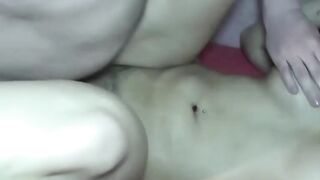 Bi-Sexual Threesome Party! Bi Curious Redheads Share Sex With Each Other
