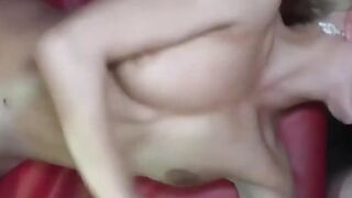 Petites Orgasmic Frenzy #2 - Group Sex Party With Top Models