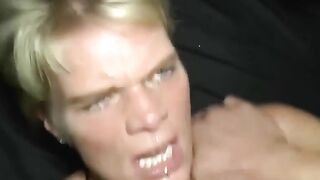 Group Sex Party #2 - Gaping Anal Orgy With Hot Blonde Bombshell Stacey Luv