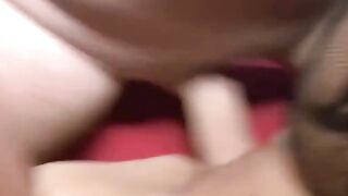 Naughty Schoolgirls Gone Wild - Group Sex Orgy with Squirts