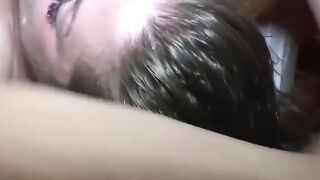 barely legal & Wild Party Girls - Group Sex Orgy With Facial Finish