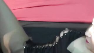 Pissing Milf Gangs Up On You - Group Sex With Pee And Facial