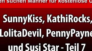 Groupie Goddesses Unleashed! Hot Milf Threesome Scene With Teenage Cuties