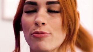 Sexy Nurses - Curvy Busty Blonde Gives A Wild Ride To Handsome Doctor