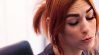 Sexy Nurses - Curvy Busty Blonde Gives A Wild Ride To Handsome Doctor