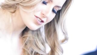 Sexy Nurses - Curvy Busty Blonde Gives A Wild Ride To Handsome Doctor