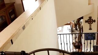 Step-Daughter's Hot Lesbian Night In With MILF Kendra Luxe And Her Bestie