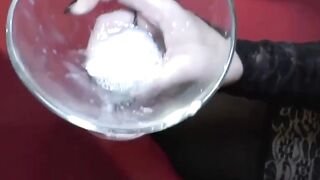 Group-Sex Orgy with Hot MILF & Teenage Step Sisters