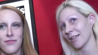 Group-Sex Orgy with Hot MILF & Teenage Step Sisters