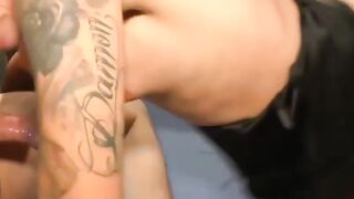 Group-Sex Orgy with Hot MILF & Teenage Step Sisters