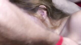 Group-Sex Orgy with Hot MILF & Teenage Step Sisters