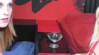 Group-Sex Orgy with Hot MILF & Teenage Step Sisters