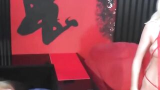 Group-Sex Orgy with Hot MILF & Teenage Step Sisters