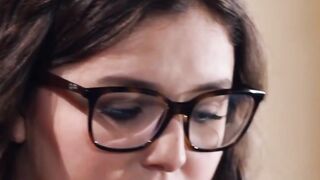 Step Dad's Dirty Secrets - Stepmom & stepson Fake Orgasm