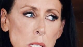 Step Dad's Dirty Secrets - Stepmom & stepson Fake Orgasm