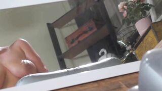 Angela White's Lesbian Threesome - Girlsway Collection