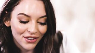 Step Mommy's Girl - Lilith Larkin & Rachelle Ravenscrew Fucked By Stepmom In A Hot Threesome