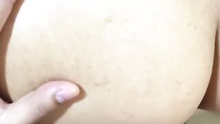 Anal Playtime - Hot Desi Mom Uses Her New Vibrator on Herself