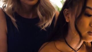 Mommy's Girl" - Step-Daughter Shares Intimate Bedtime Story With Her Stepmother And You! (Exclusive)