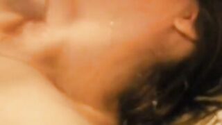 Amature Teen Babe Gives Blowjob & Gets Filled With Jizz - Old Man barely legal Gal