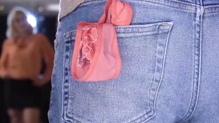Grandma's Secret Stash - Old Woman Fucked by barely legal Stud