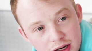 Coach Kat's Sex Ed - Student Gets A Hardcore Education In Pleasing His Mentor