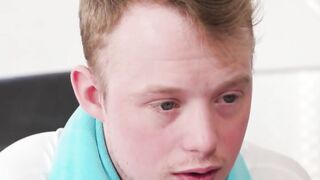 Coach Kat's Sex Ed - Student Gets A Hardcore Education In Pleasing His Mentor