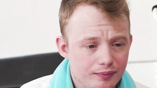 Coach Kat's Sex Ed - Student Gets A Hardcore Education In Pleasing His Mentor