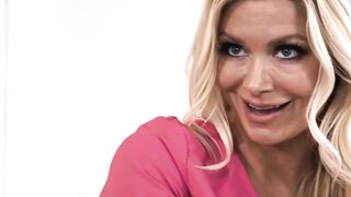 Nursey MILF Fucks Step-Son in Role Play Scenario - Mommy's Girl