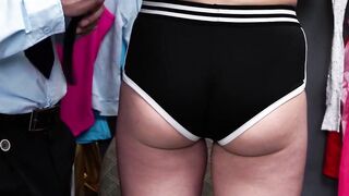 Bad Girl Lucifer Fingers - Squirting Orgasm Compilation with Hot Blonde Babe