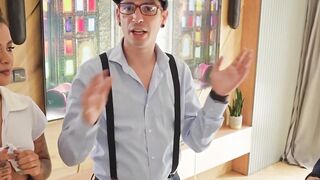 PetiteLatinaMichyperez - Riding My Big Dick While Cheating On Her Boyfriend