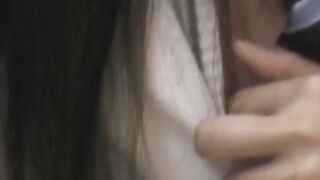 Asian college girl Outdoor Masturbation - Pristine Beauties