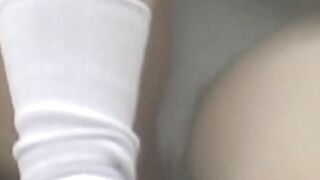 Asian college girl Outdoor Masturbation - Pristine Beauties