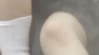 Asian college girl Outdoor Masturbation - Pristine Beauties
