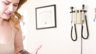 Intense Passion - Older Woman Tutoring barely legal Couple in Sexual Techniques