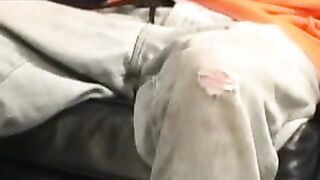 Maturity Unleashed - Older Guy Stripping Down To Jerk Off