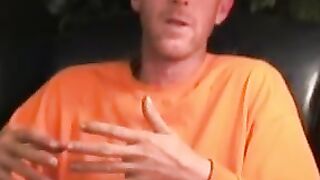 Maturity Unleashed - Older Guy Stripping Down To Jerk Off