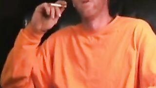 Maturity Unleashed - Older Guy Stripping Down To Jerk Off