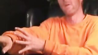 Maturity Unleashed - Older Guy Stripping Down To Jerk Off