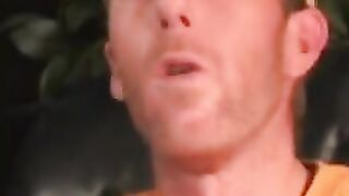 Maturity Unleashed - Older Guy Stripping Down To Jerk Off
