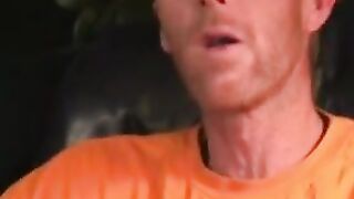 Maturity Unleashed - Older Guy Stripping Down To Jerk Off