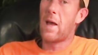 Maturity Unleashed - Older Guy Stripping Down To Jerk Off