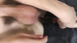 Twinks Anal Adventure - Hot barely legal Men Explore Each Other's Ass