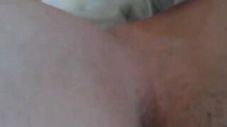 Sloppy Blowjob & Hardcore Pounding - Big Dick Threesome with Older Woman