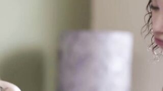 Seductive Teen Babe Seduces Older Man In A Hotel Room - GirlsWay