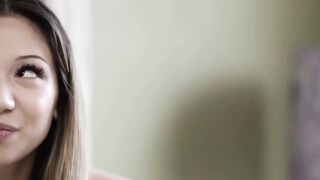 Seductive Teen Babe Seduces Older Man In A Hotel Room - GirlsWay
